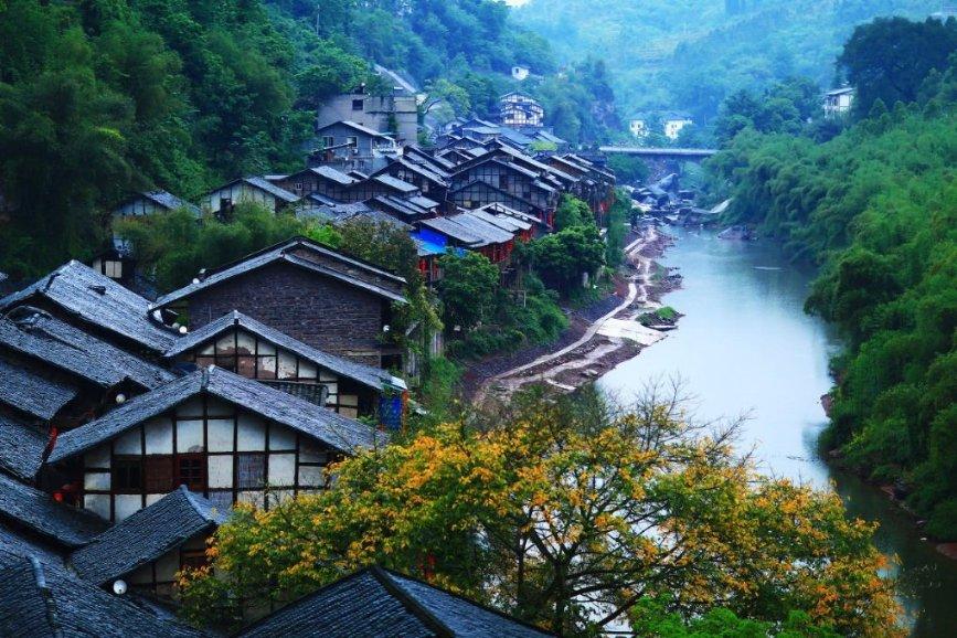 彩色夏天